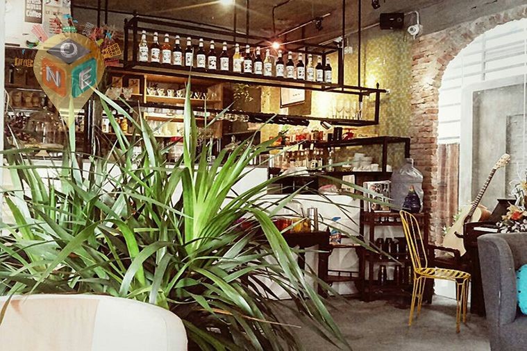 Pavilion The Garden Cafe - Đà Nẵng